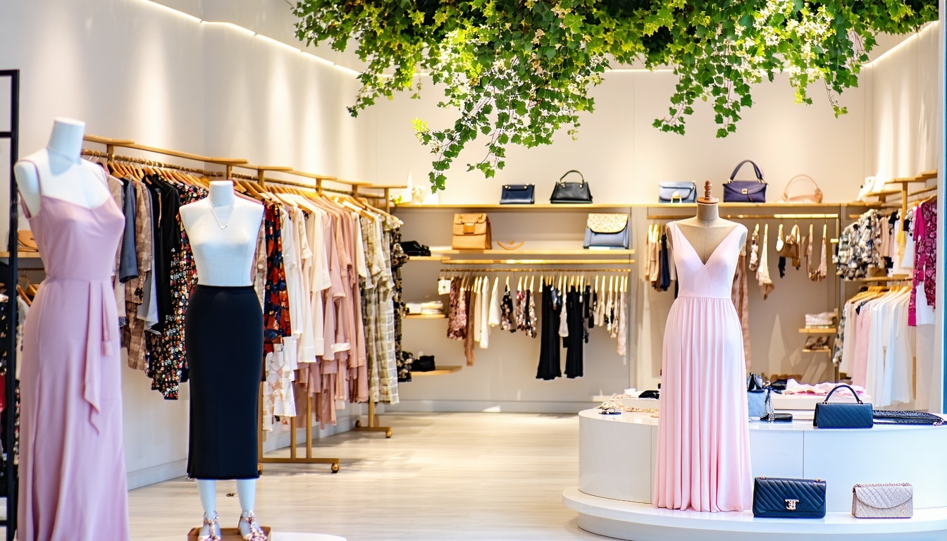 Boutique Retail Store